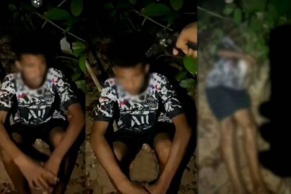 Mãe recebe vídeo de execução do filho de apenas 14 anos em Teresina