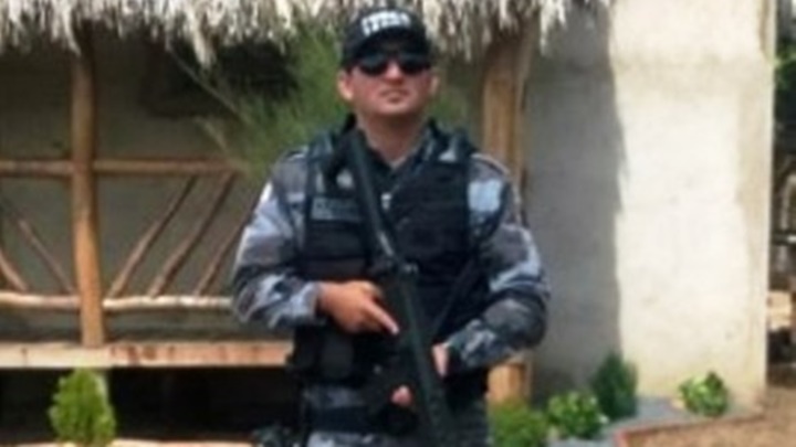 Oficial da Polícia Militar é ferido durante operação na cidade do Piauí