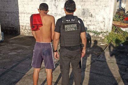 Mais de 70 capturados em megaoperação de segurança no Piauí