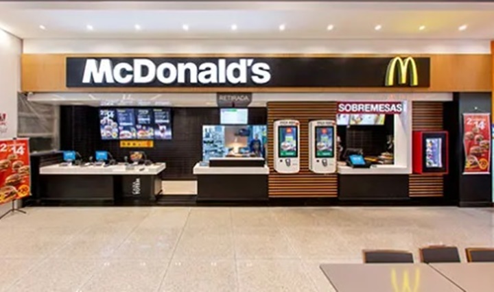 McDonald’s está com 56 vagas de emprego em aberto para Teresina