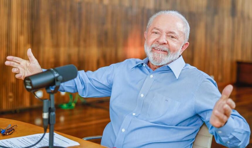 Baixa audiência faz Lula abandonar lives semanais
