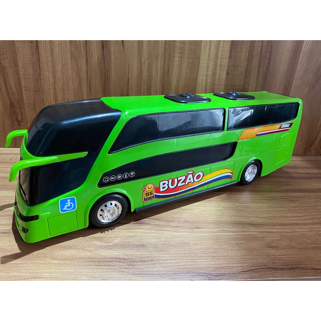 miniatura de onibus rodoviario
