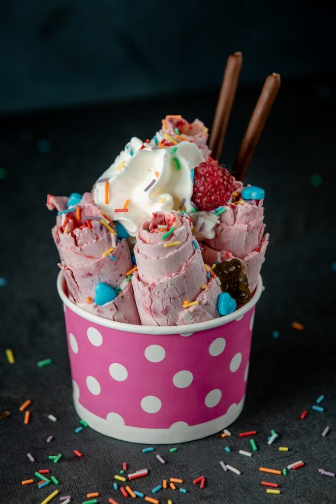 sorveteria perto de mim